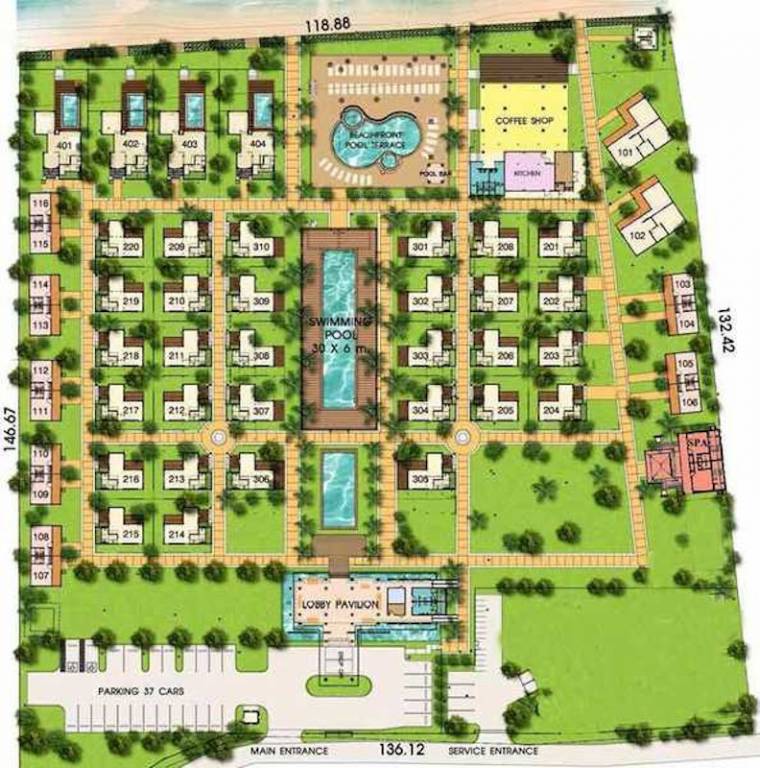flora farms master plan
