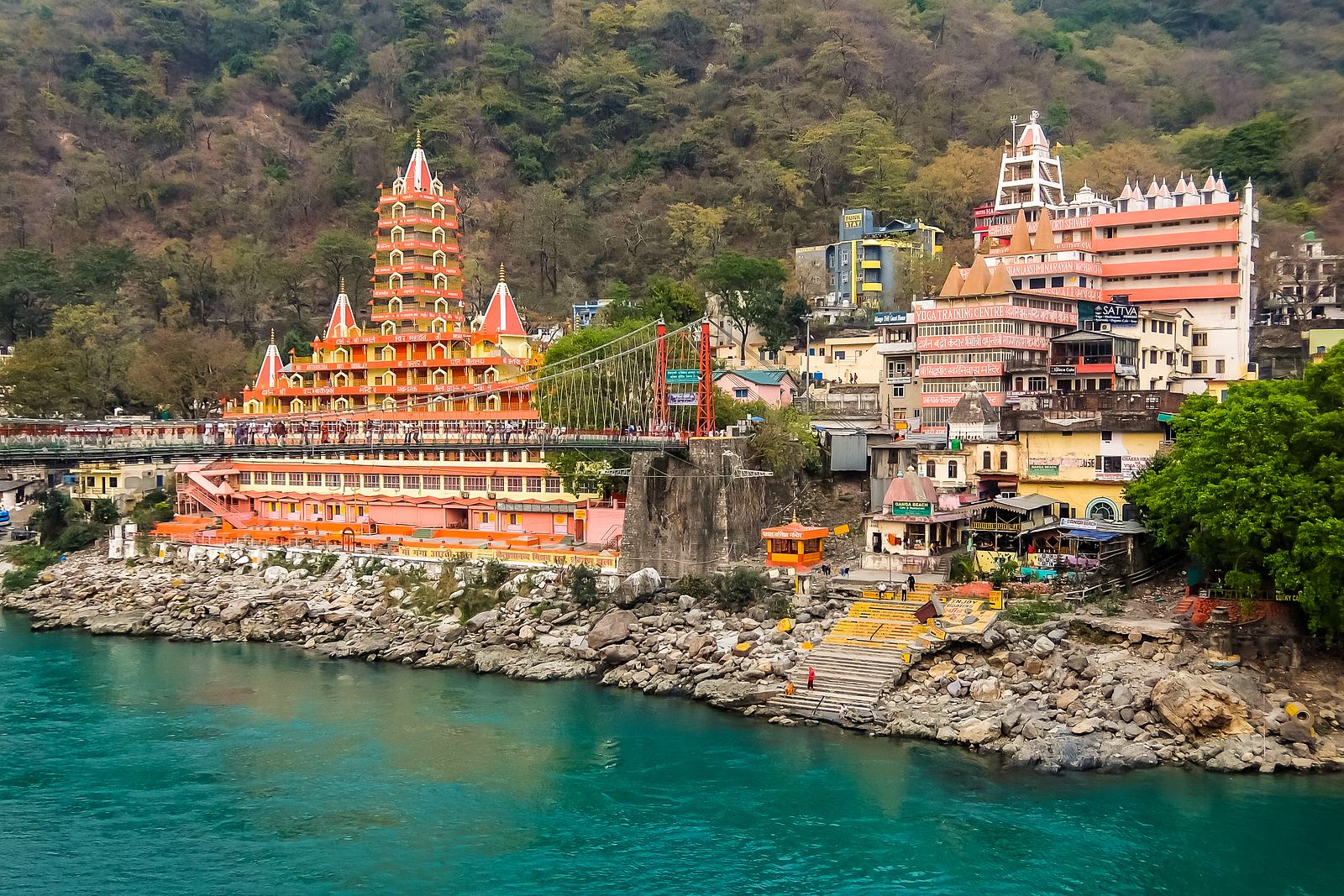 rishikesh tour